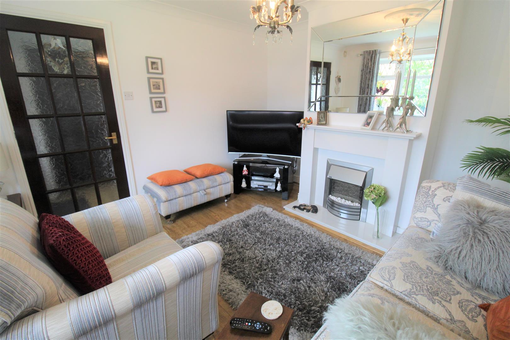 Bamford Grove, Hanley, Stoke-On-Trent